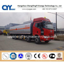 China 2015 LNG Lox Lin Lar Tanque Semi-remolque con ASME